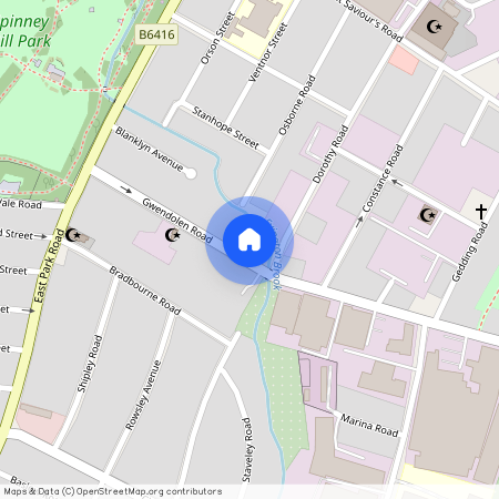 64 Gwendolen Road, Leicester LE5