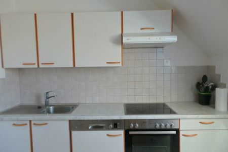 Stadtrandlage mit Grünblick, sonnige 2ZI AllgGarten+PP - Photo 4