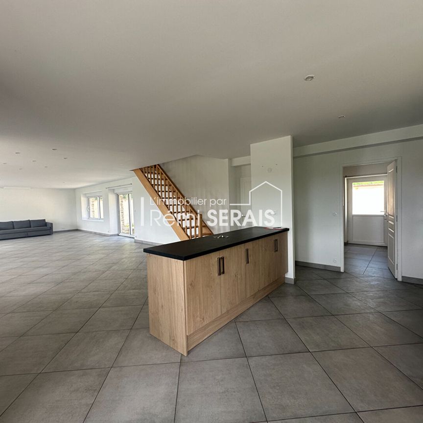 Maison Boulay-les-ifs 4 pièce(s) 157.79 m2, - Photo 1