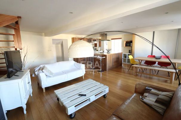 Maison meublée Saint Jean De La Ruelle 3 pièce(s) 67 m2 carrez 86m² au sol - Photo 1