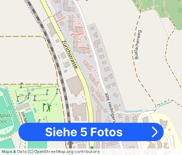 2 Zimmer, 49 m², 1. Stock - Foto 1