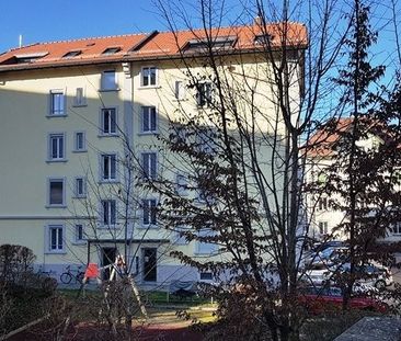 Nähe Kantonsspital - renovierte Altbauwohnung - Photo 3