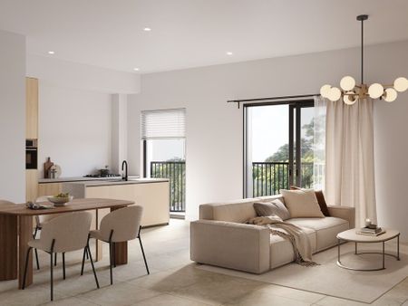 Gelijkvloers appartement met 2 slpkrs te Beerzel - Photo 3