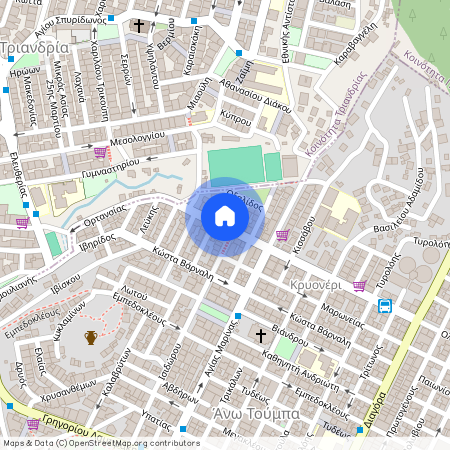 Ολύνθου 11, Θεσσαλονίκη 543 51, Ελλάδα