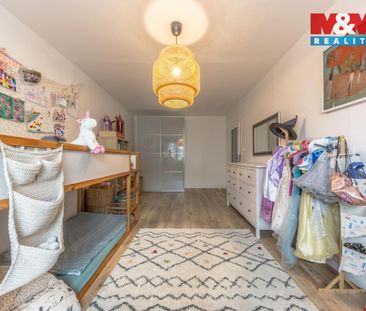 Pronájem bytu 3+1 75 m² - Fotografie 2