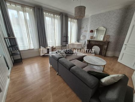 Location Appartement 3 pièces 58m² BOULOGNE SUR MER 62200 - Photo 3
