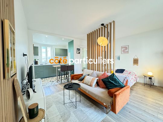 Appartement 1 pièce à louer à Orléans - Photo 1