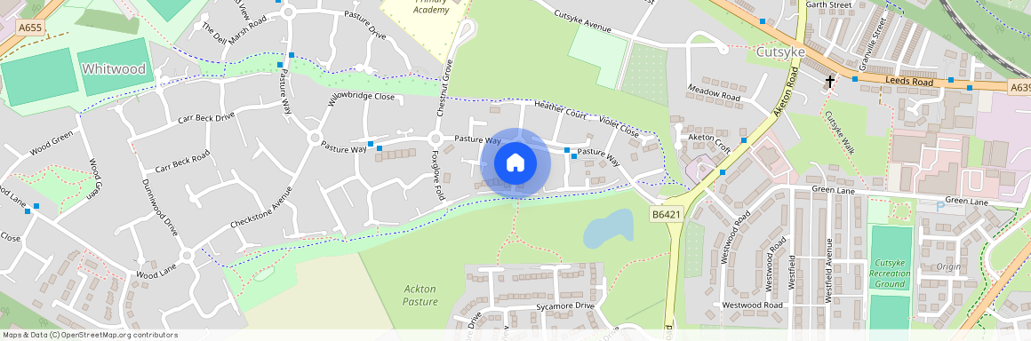 Dandelion Close, Castleford