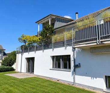 Charmante 2½-Zimmer Wohnung mit Garten und Sitzplatz - Foto 5