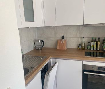 Helle, ruhige, möblierte Wohnung vom 01.01.2026 bis 01.01.2027 - Foto 1