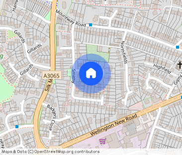 Smithy, Bishops Hull, TAUNTON - Photo 1