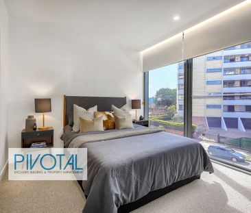 LUXURY APARTMENT - WALK IN ROBE, ENTERTAINERS KITCHEN, LARGE BALCONY. - Photo 3