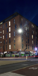 1 bedroom in a flat share to rent - Photo 4