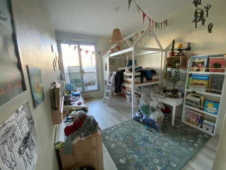 Appartement T4 à louer - 82 m² - Photo 4