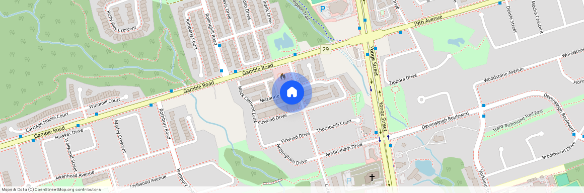 3 Mazarine Lane, Richmond Hill