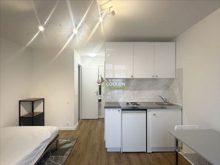 Location Appartement 1 pièce 17m² - Photo 5