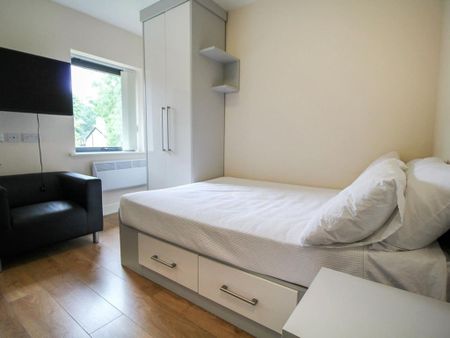 Studio to rent - Photo 2