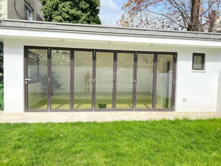 Beautifully Renovated Five-Bedroom House - Dorobanti - Fotografie 5