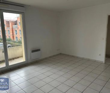 Appartement à louer 2 pièces 44.76m² - Photo 1