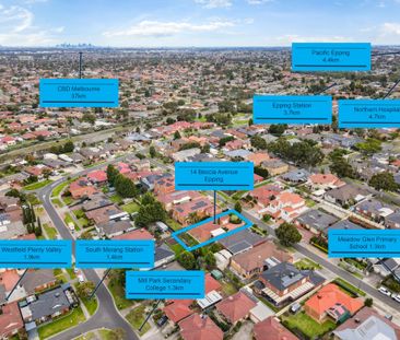 Spacious 3-Bedroom Home with Modern Amenities in Epping - Photo 2