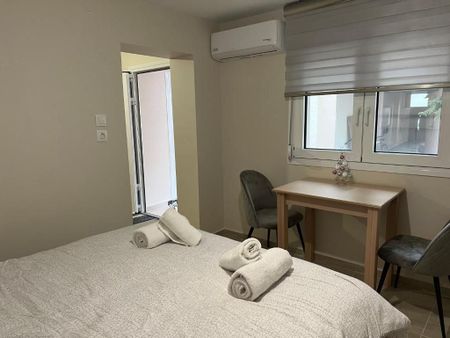 Studio/Γκαρσονιέρα για ενοικίαση Κέντρο (Τρίκαλα) - Φωτογραφία 4