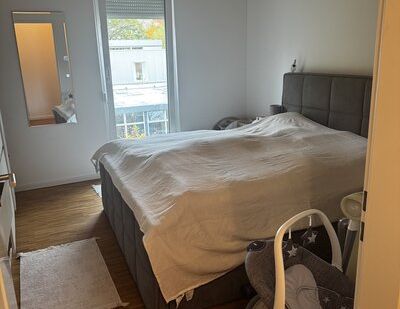 Mieter sucht Nachmieter für helle 3 Zimmer Wohnung - Foto 1