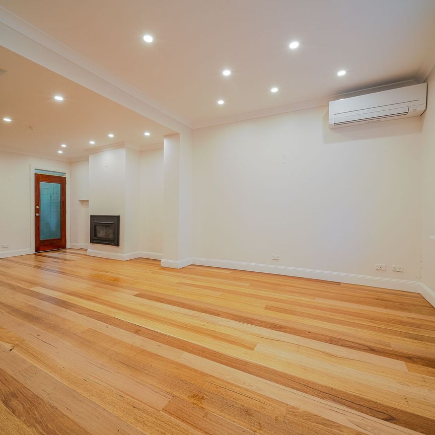 Architecturally Renovated Terrace with Parking in a Prime Inner-City Pocket - Photo 1