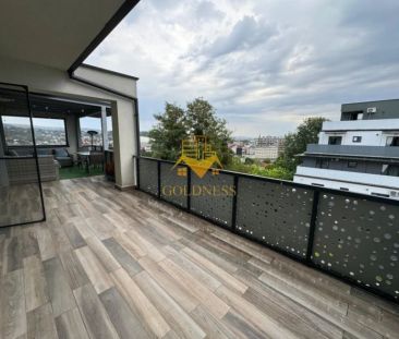 2 camere,modern,bloc nou,2 garaje,Manastur zona Platinia,USAMV,Motilor - Photo 4