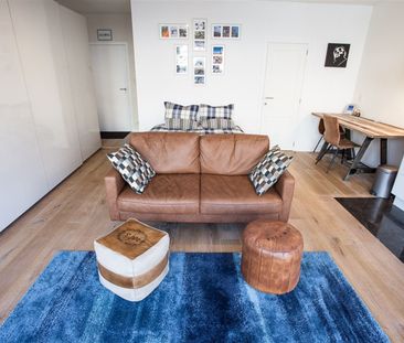 Gemeubeld studio appartement - Foto 6