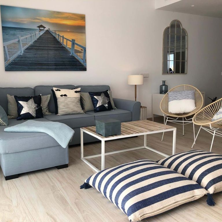 2 bedroom luxury penthouse for rent in Málaga, Spain - Photo 1