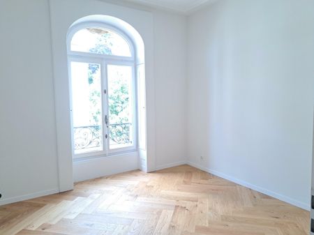 Oriette 1 - Appart 3,5 p - rénové de standing de 90 m2 avec ascenseur - Foto 2
