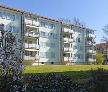 2.5 Zimmer, 87 m², 4. Stock - Foto 1