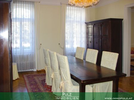 STILVOLLE JAHRHUNDERTWENDEVILLA in TOPLAGE - Photo 4