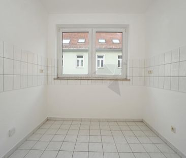 KLEIN-FEIN-MEIN - 1-Raum-Wohnung mit heller Küche und Balkon - Foto 5