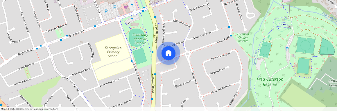 11 Eric Cooper Drive, Castle Hill NSW 2154