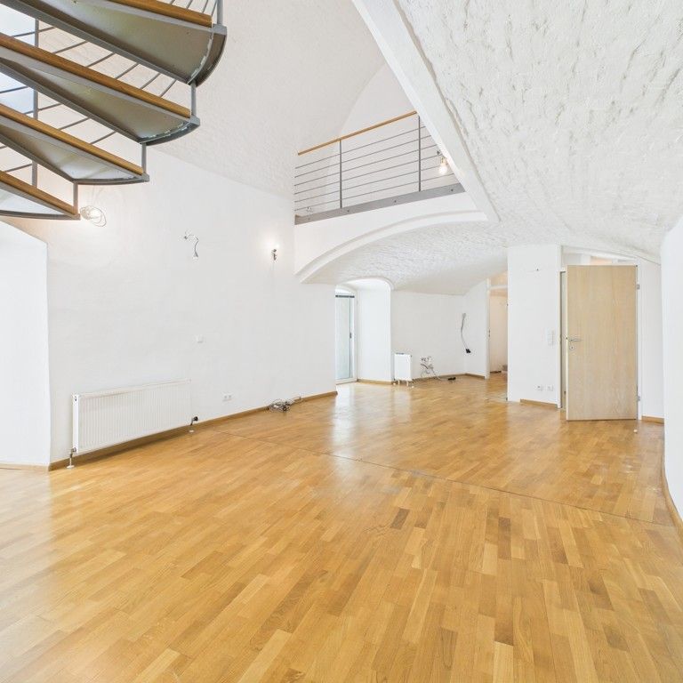 TURM9 - 3- Zimmer Maisonette Wohnung mit tollem Eigengarten - Photo 1