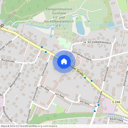 Oberfrohnaer Straße 101, 09117 Chemnitz