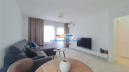 Apartament 2 camere,mobilat lux,parcare supraterana (Prima Inchiriere) - Photo 3