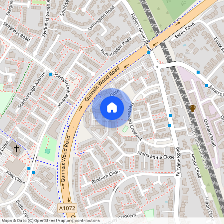 Prestatyn Close, Stevenage, Hertfordshire, SG1 2AL., Hertfordshire .