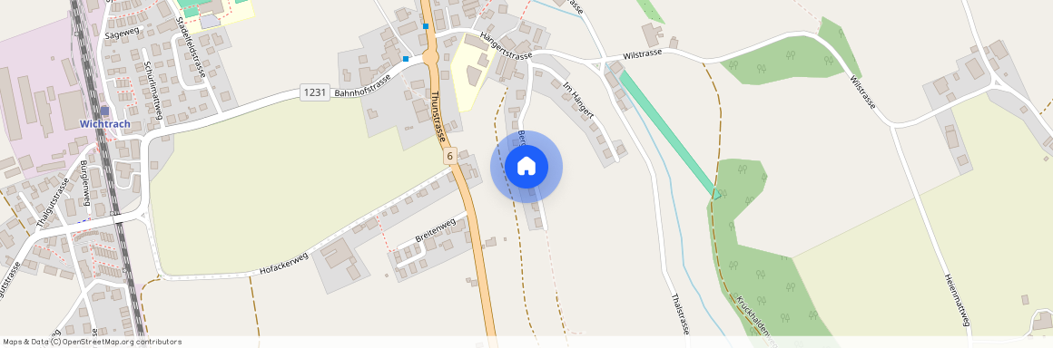 Bergweg 12, 3114 Wichtrach