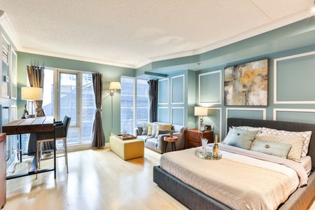 For Lease - 210 Victoria Street Unit# 615, Toronto, Ontario - Photo 4