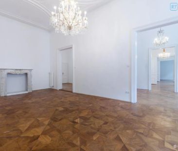 REPRÄSENTATIVE KLASSISCHE BEL ETAGE WOHNUNG IM BOTSCHAFTSVIERTEL - Foto 1