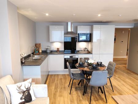 2 bedroom apartment to rent - Photo 2