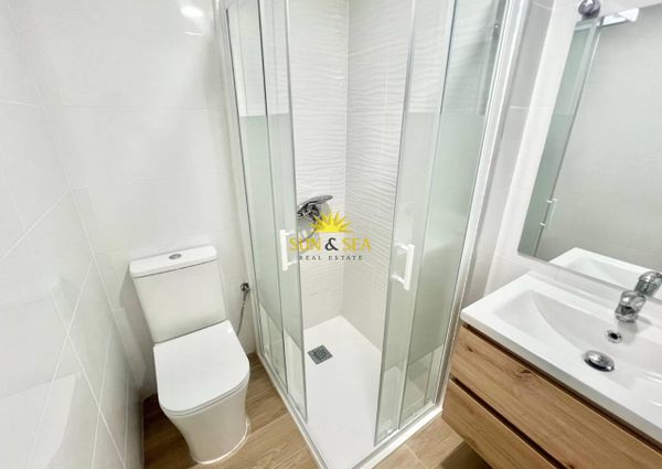 1 BEDROOM APARTMENT IN TORREVIEJA