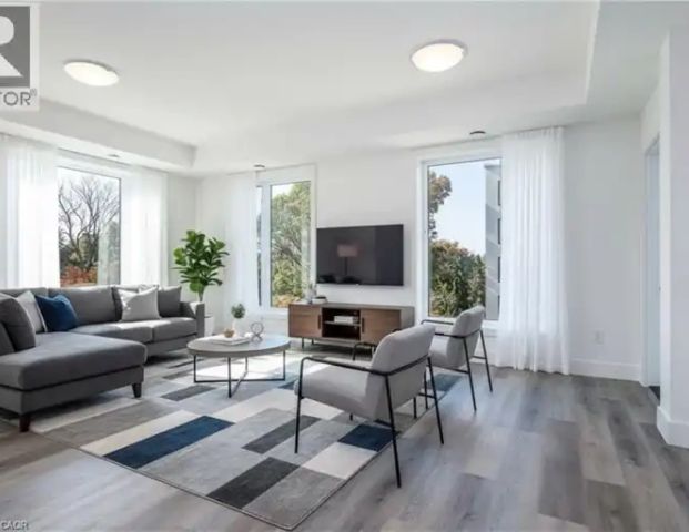 107 ROGER Street Unit# 414 | 107 ROGER Street Unit# 414, Waterloo - Photo 1