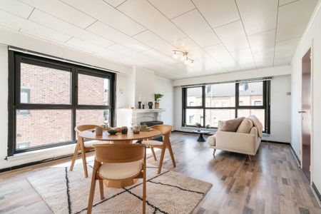 2-slpk-appartement met garage te huur in Sint-Niklaas - Photo 5