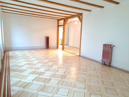 Jacob-Brandt 4 - Magnifique appart 5 p 160 m2 rénové avec cachet - Photo 2