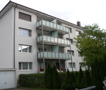 3-Zimmer-Wohnung mit Sitzplatz in Frick - Foto 4
