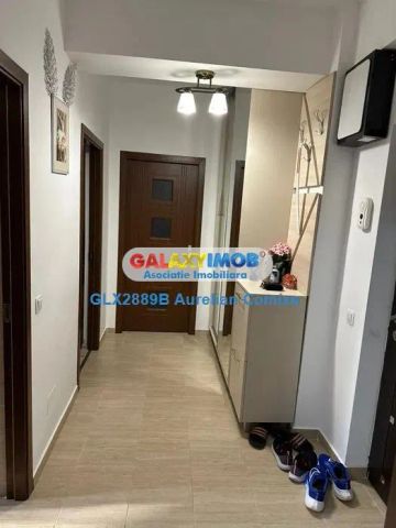 Apartament 2 camere bloc nou Turnu Magurele/centrala/AC/parcare - Photo 5