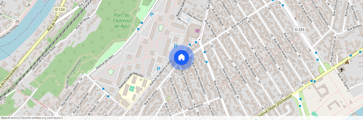 94430, Chennevières-Sur-Marne